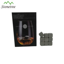 Barzubehör Square Lava Ice Cube Whisky Ice Stone